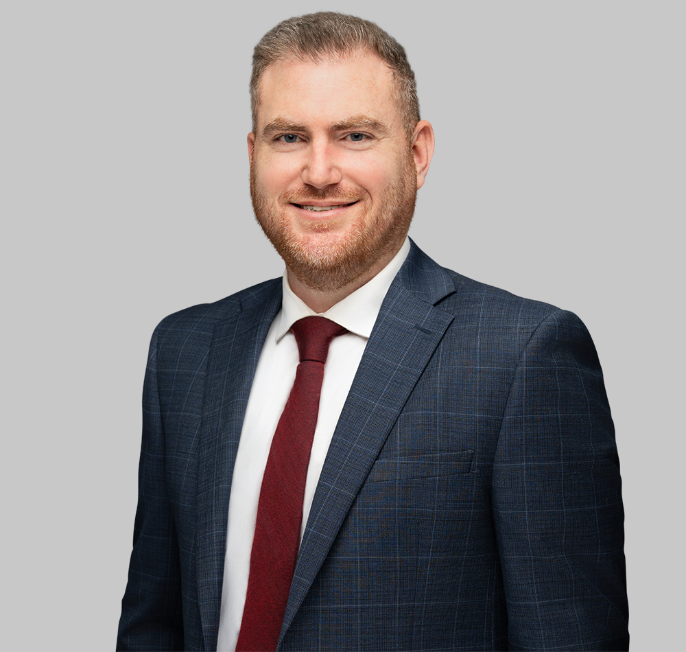 Joshua L. Emerson Headshot