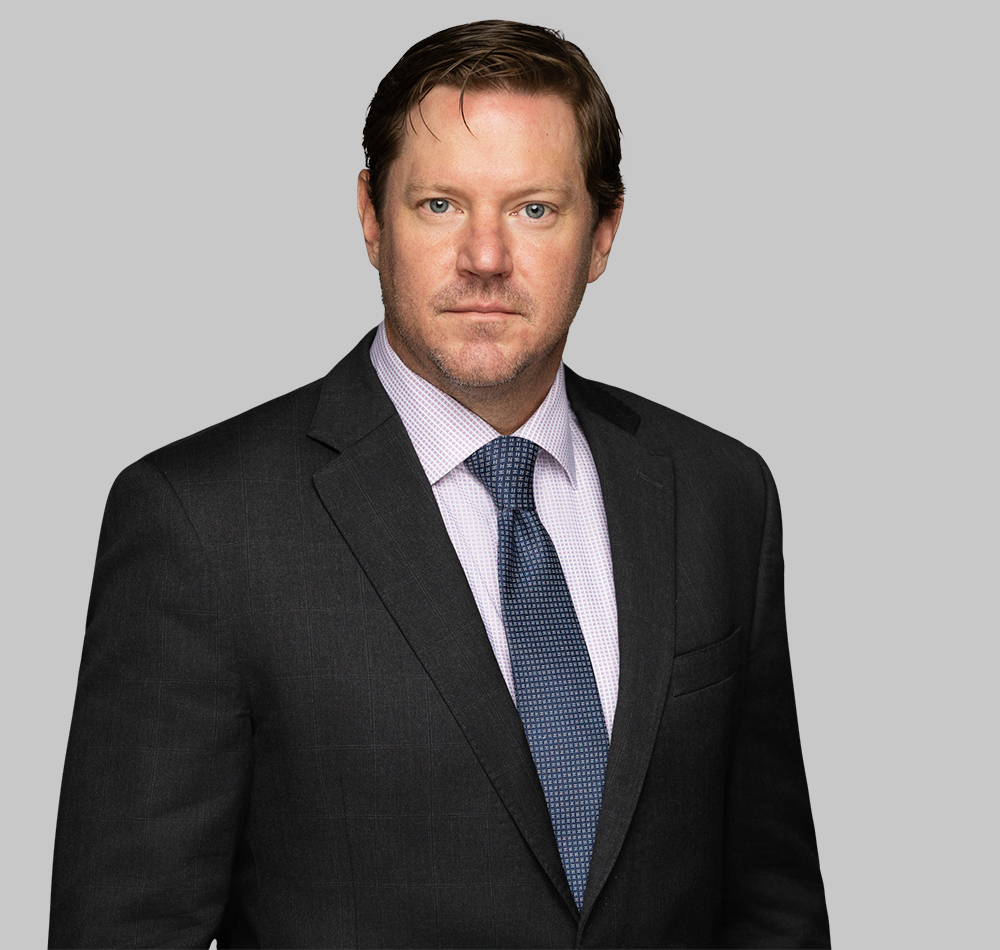 Gregory Sharry Headshot
