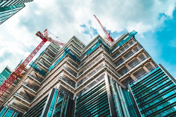 Media item displaying Commercial Real Estate